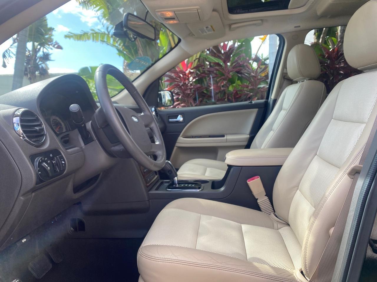 2008 Ford Taurus X Eddie Bauer LOW MILES 46,208 Pompano Beach FL