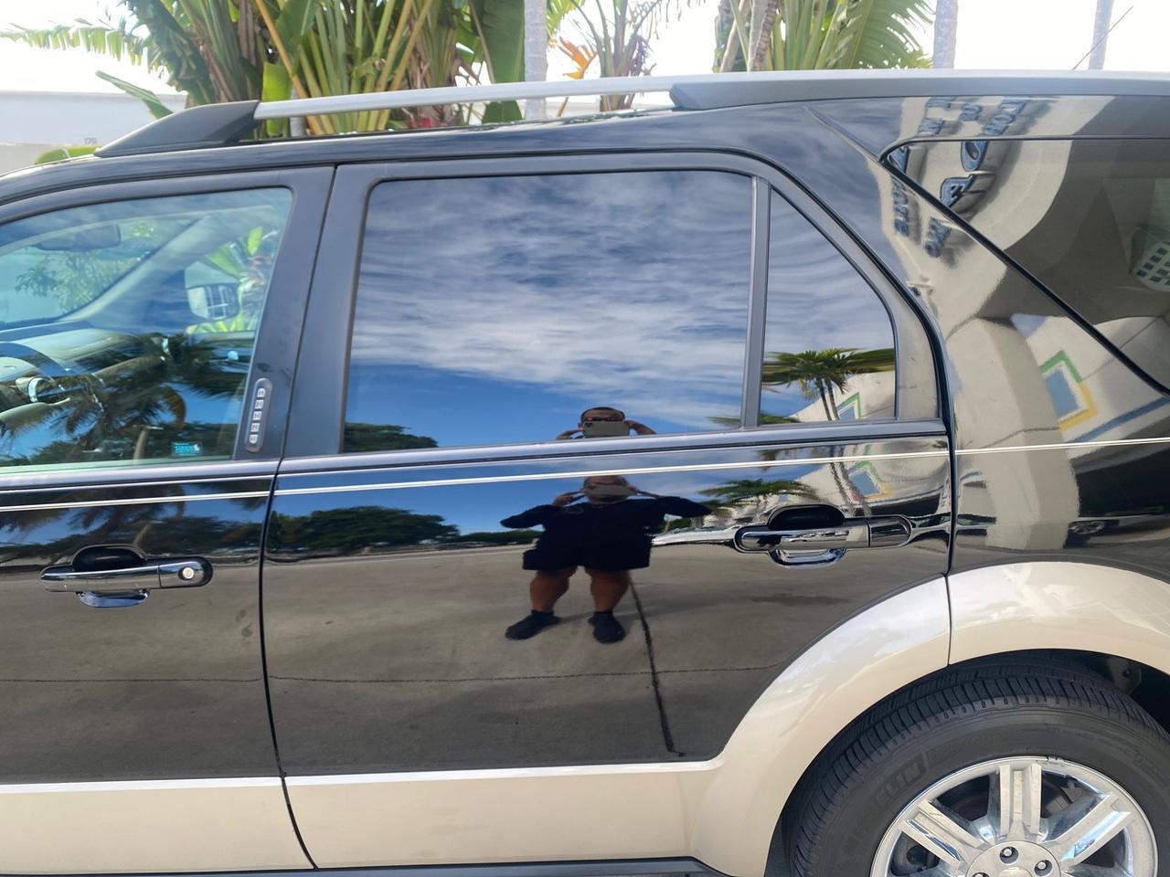 2008 Ford Taurus X Eddie Bauer LOW MILES 46,208 Pompano Beach FL