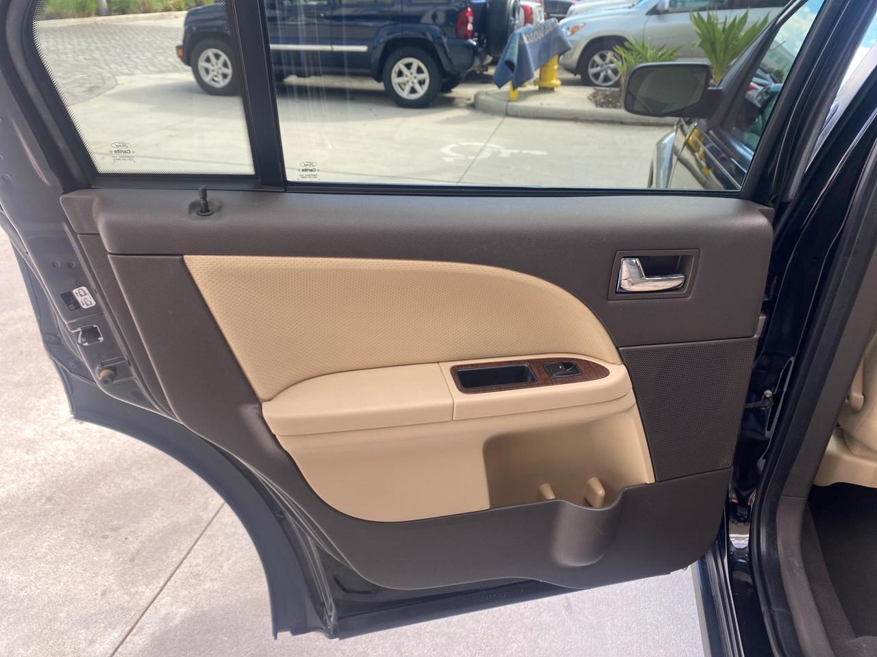 2008 Ford Taurus X Eddie Bauer LOW MILES 46,208 Pompano Beach FL