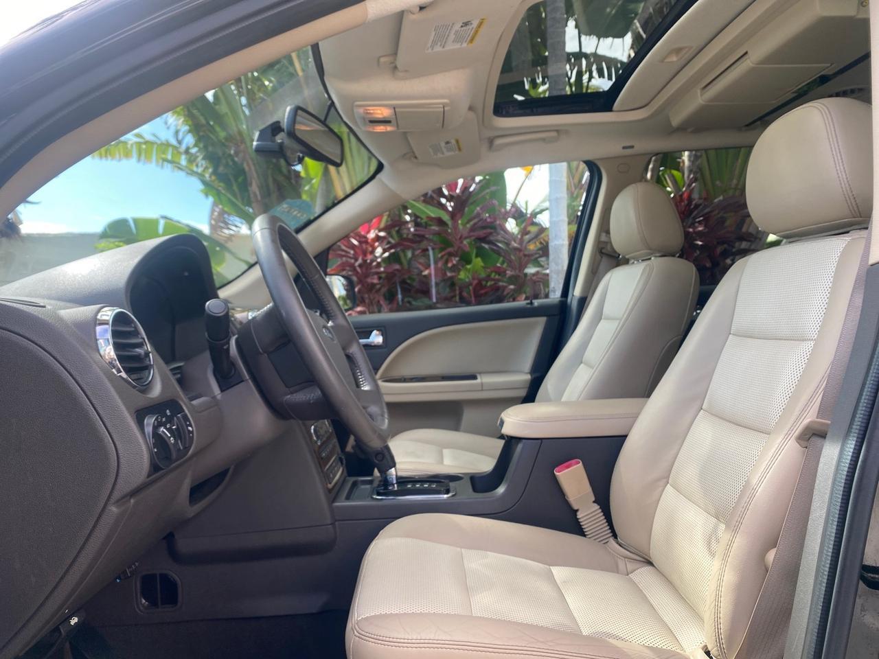 2008 Ford Taurus X Eddie Bauer LOW MILES 46,208 Pompano Beach FL