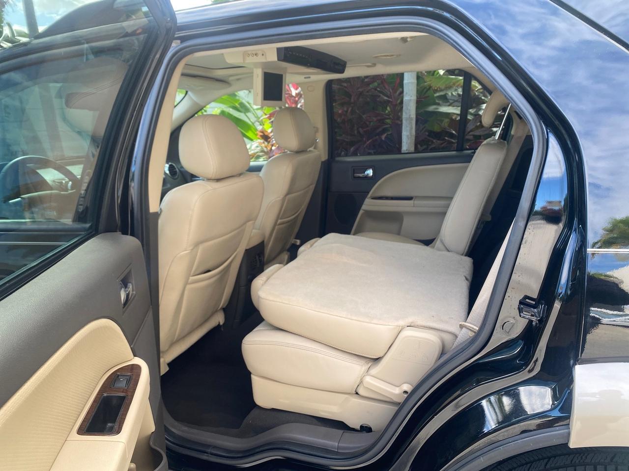 2008 Ford Taurus X Eddie Bauer LOW MILES 46,208 Pompano Beach FL