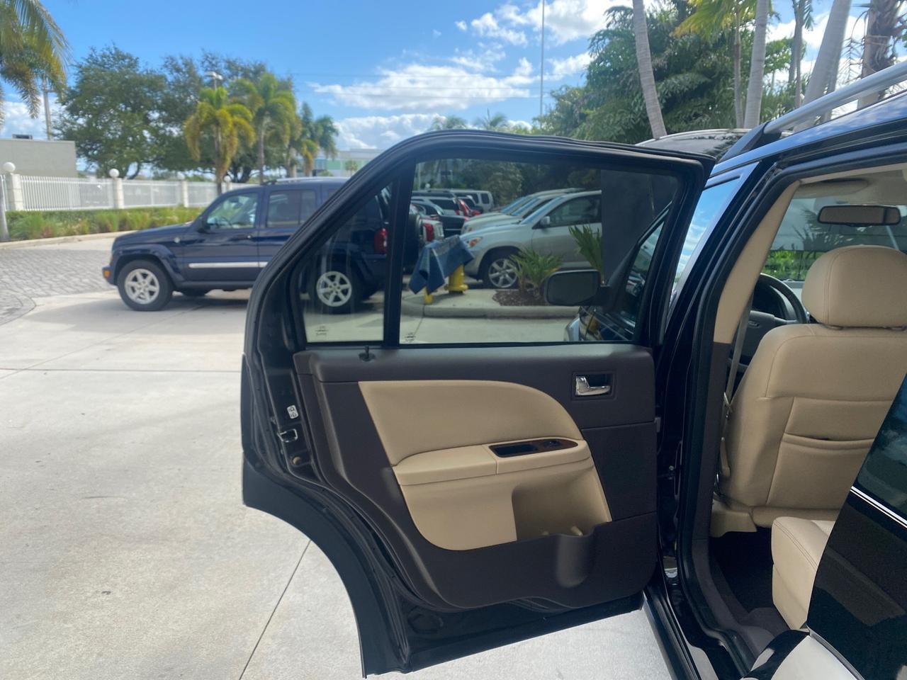 2008 Ford Taurus X Eddie Bauer LOW MILES 46,208 Pompano Beach FL