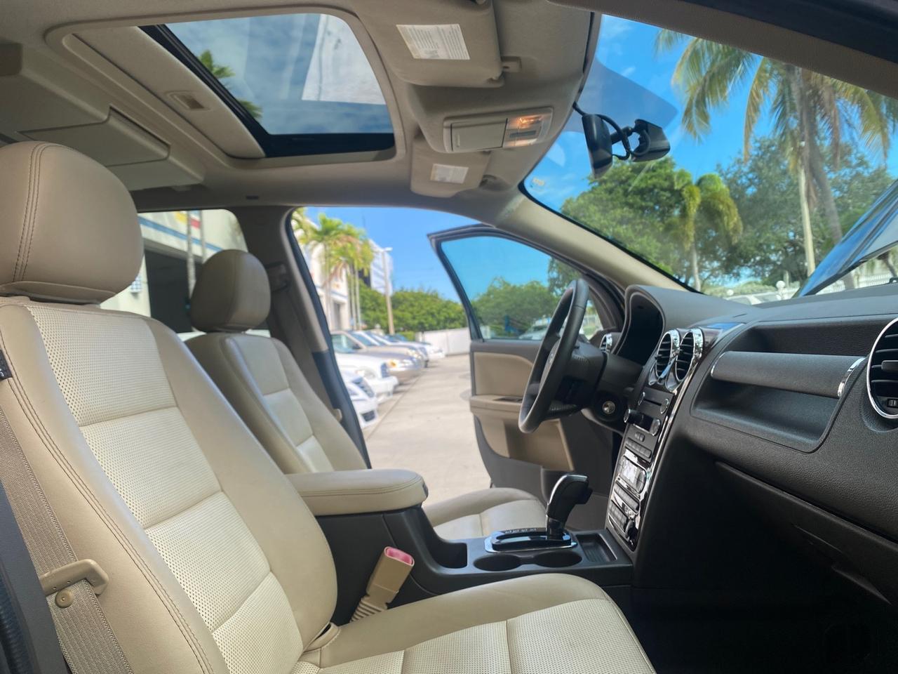 2008 Ford Taurus X Eddie Bauer LOW MILES 46,208 Pompano Beach FL