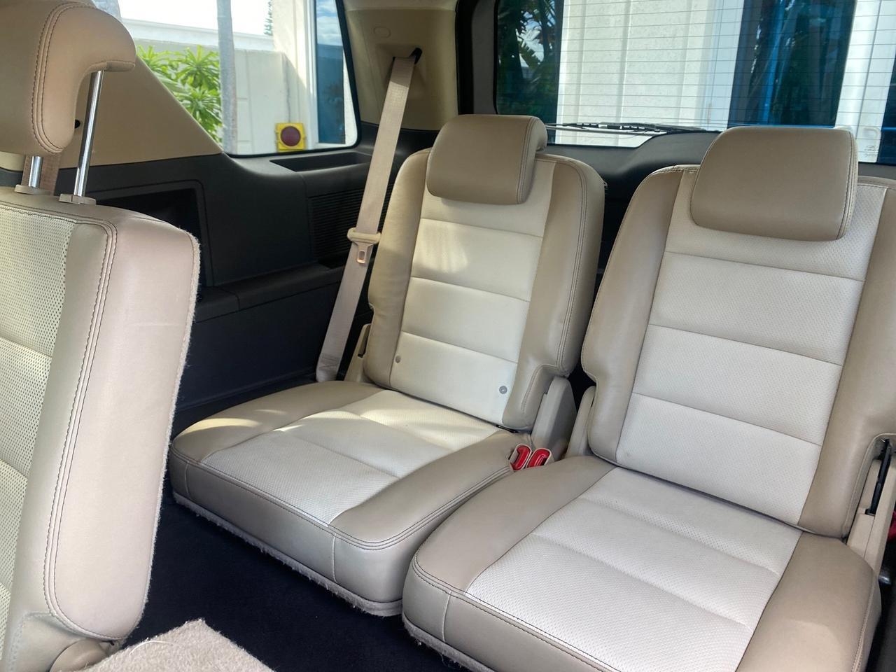 2008 Ford Taurus X Eddie Bauer LOW MILES 46,208 Pompano Beach FL