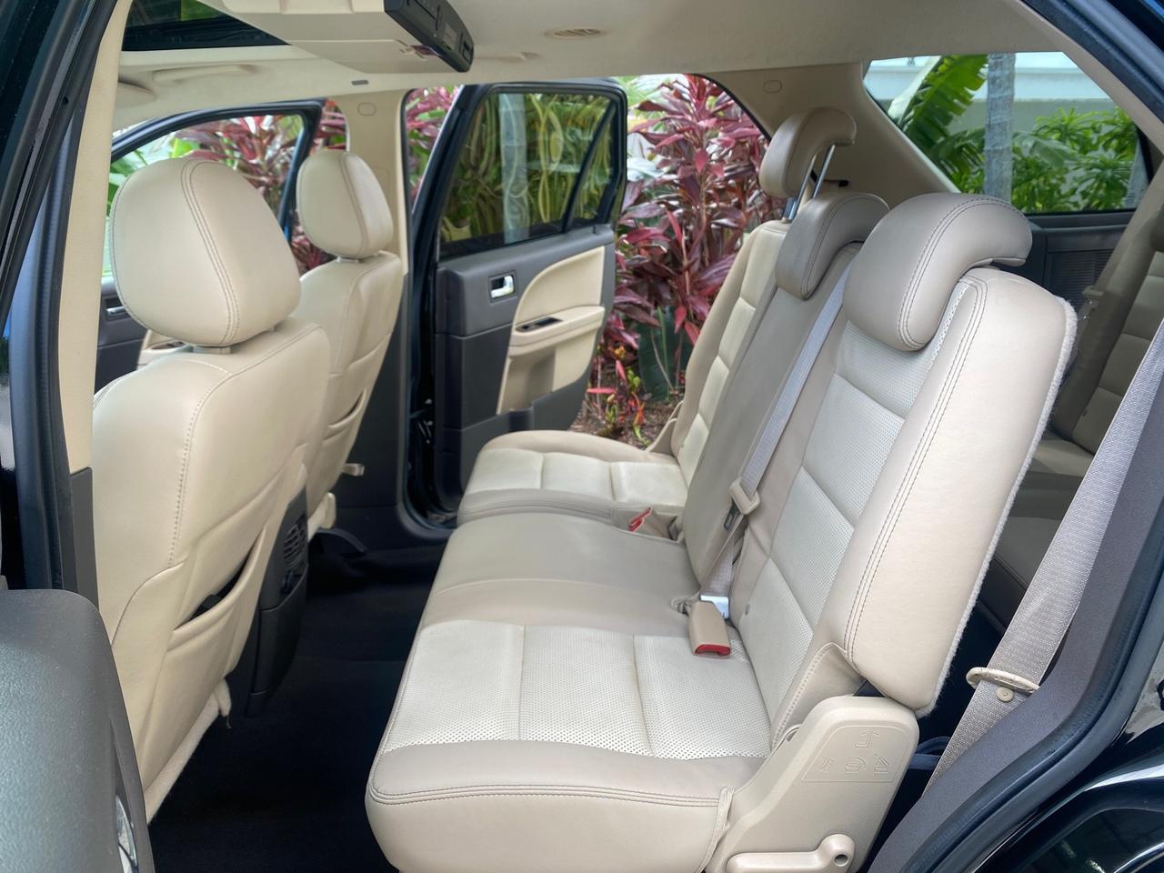 2008 Ford Taurus X Eddie Bauer LOW MILES 46,208 Pompano Beach FL