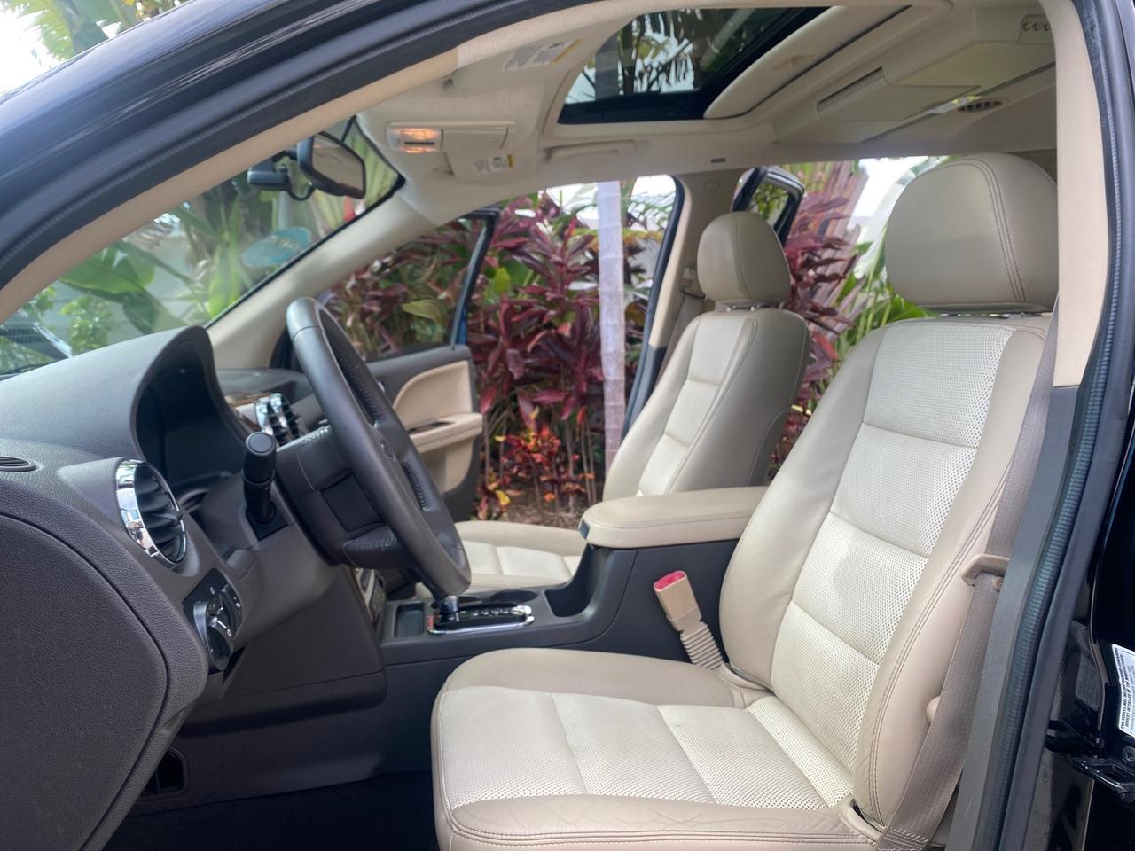 2008 Ford Taurus X Eddie Bauer LOW MILES 46,208 Pompano Beach FL