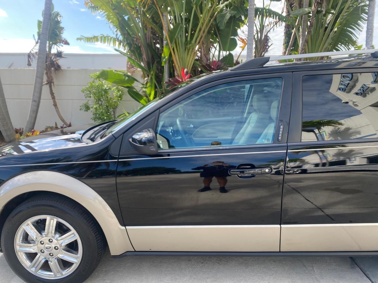 2008 Ford Taurus X Eddie Bauer LOW MILES 46,208 Pompano Beach FL