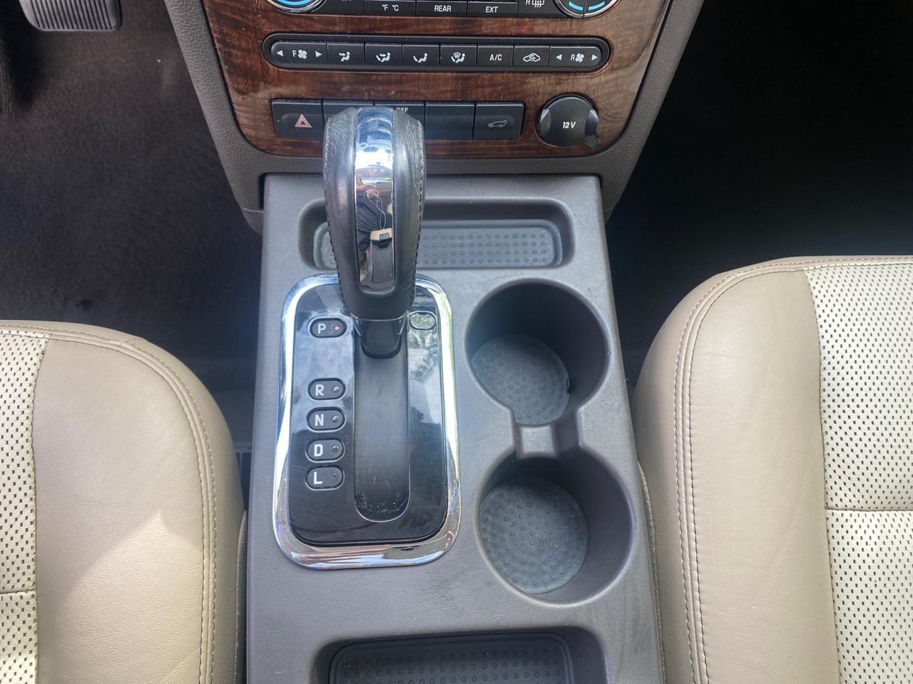 2008 Ford Taurus X Eddie Bauer LOW MILES 46,208 Pompano Beach FL