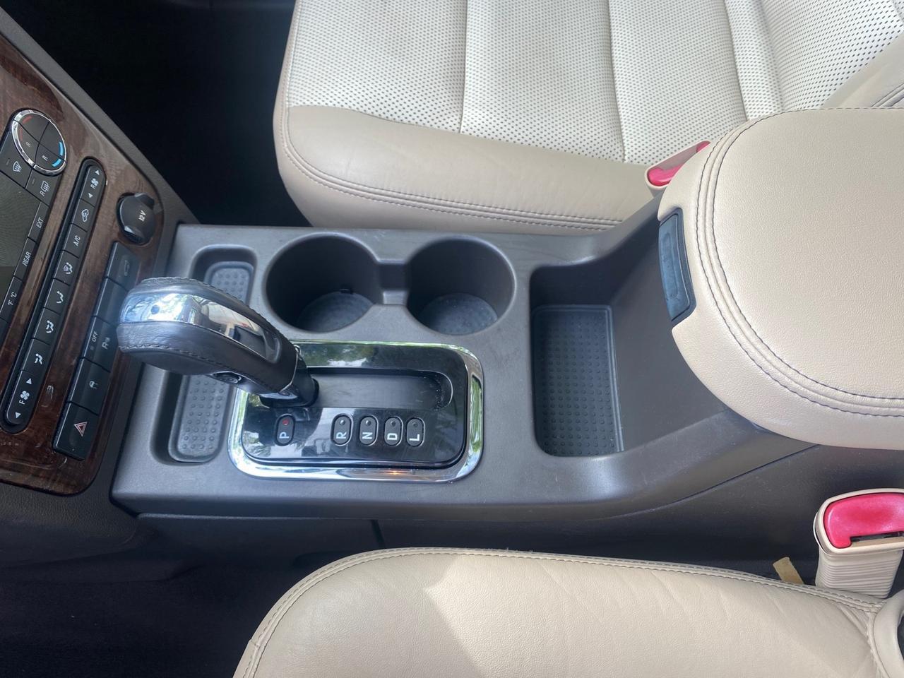 2008 Ford Taurus X Eddie Bauer LOW MILES 46,208 Pompano Beach FL