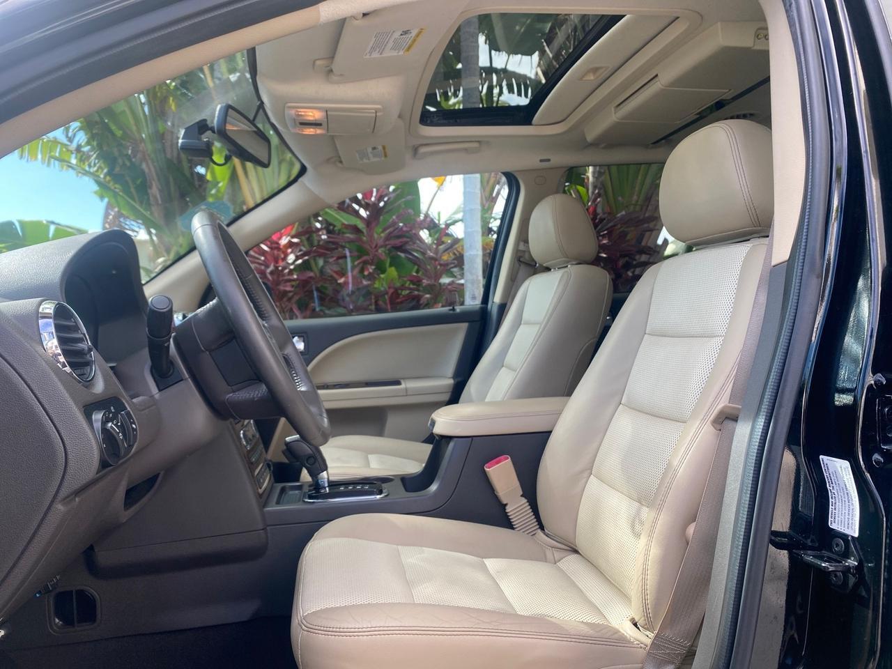 2008 Ford Taurus X Eddie Bauer LOW MILES 46,208 Pompano Beach FL
