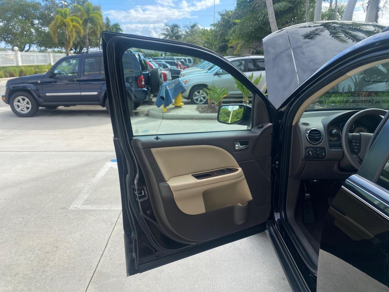 2008 Ford Taurus X Eddie Bauer LOW MILES 46,208 Pompano Beach FL