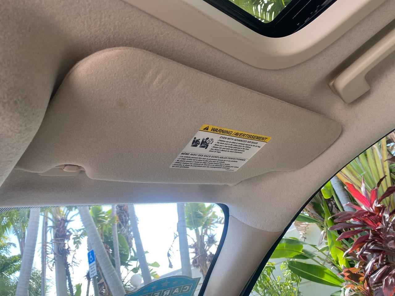 2008 Ford Taurus X Eddie Bauer LOW MILES 46,208 Pompano Beach FL