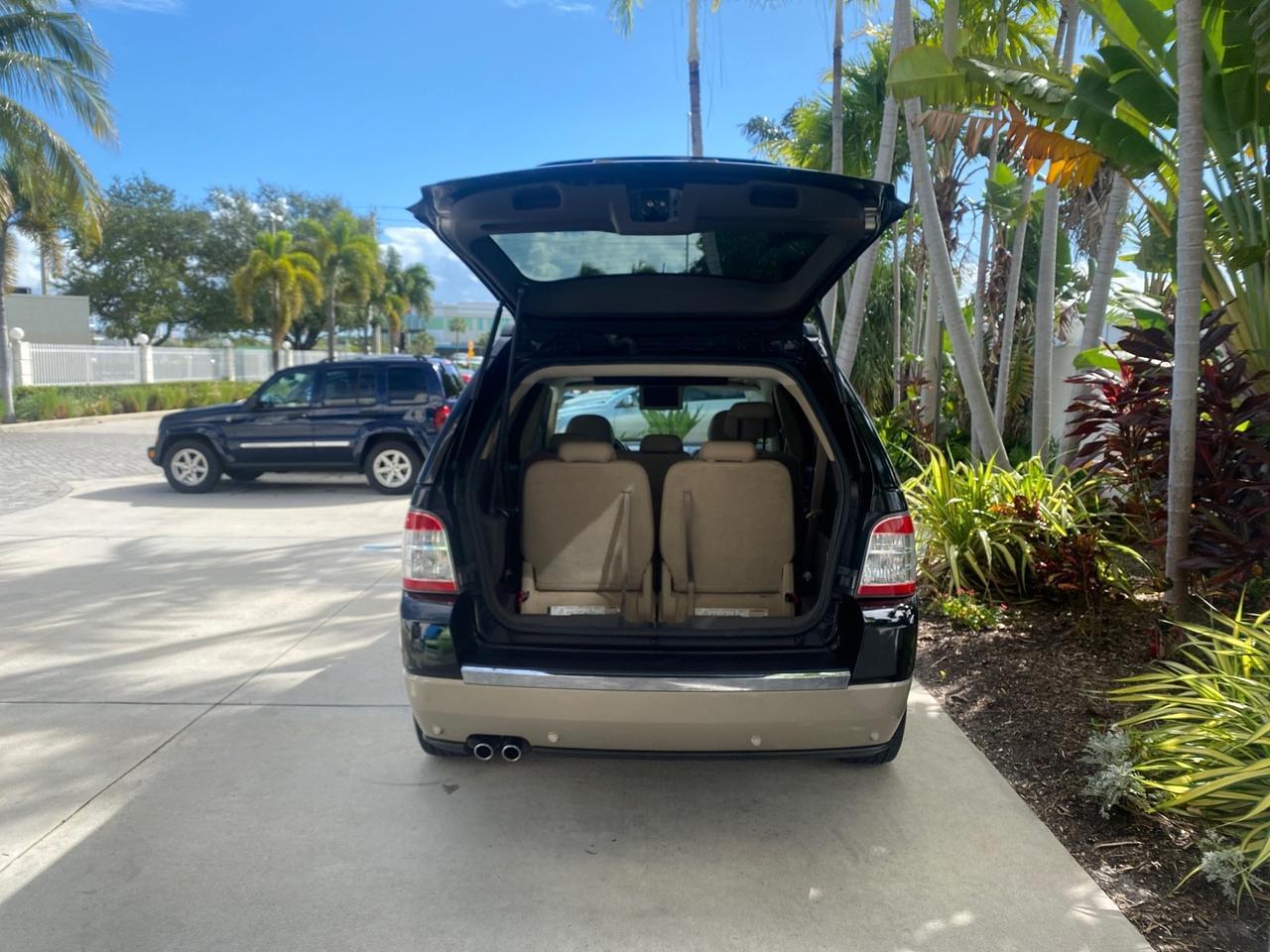 2008 Ford Taurus X Eddie Bauer LOW MILES 46,208 Pompano Beach FL