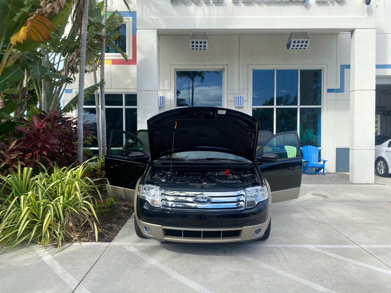 2008 Ford Taurus X Eddie Bauer LOW MILES 46,208 Pompano Beach FL