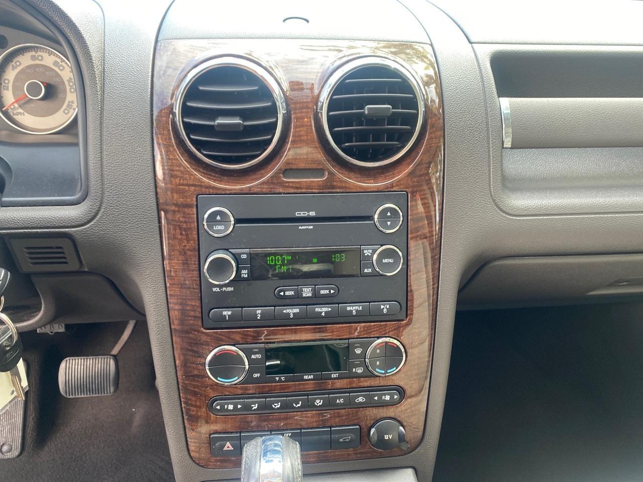 2008 Ford Taurus X Eddie Bauer LOW MILES 46,208 Pompano Beach FL