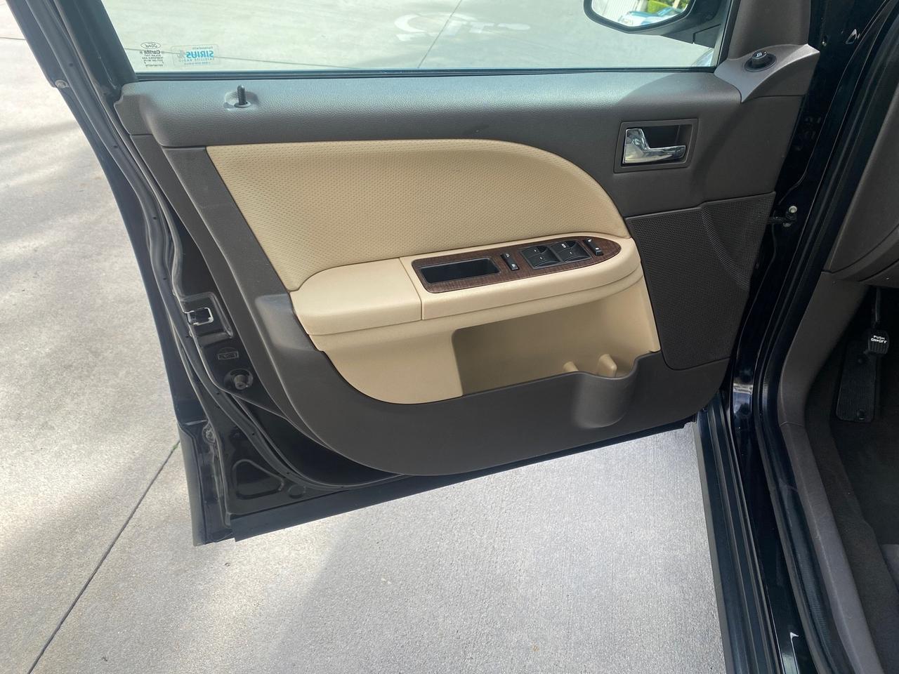 2008 Ford Taurus X Eddie Bauer LOW MILES 46,208 Pompano Beach FL