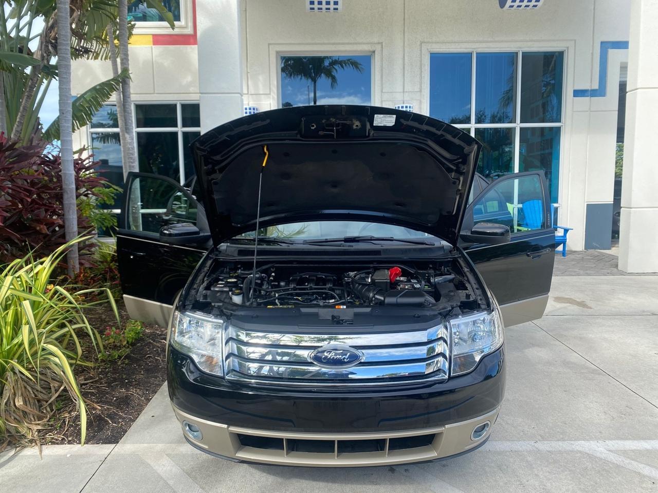 2008 Ford Taurus X Eddie Bauer LOW MILES 46,208 Pompano Beach FL