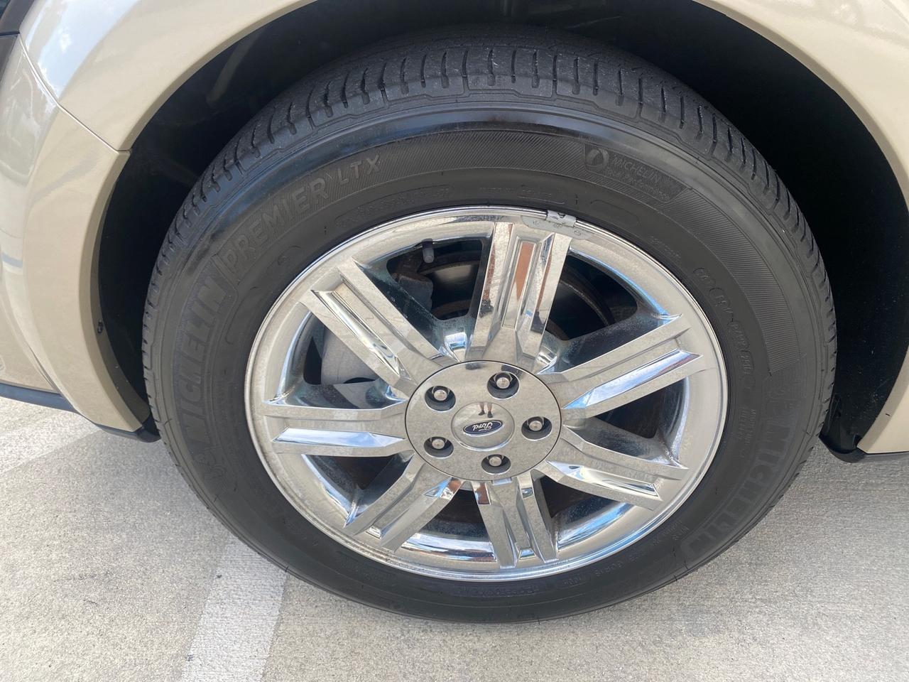 2008 Ford Taurus X Eddie Bauer LOW MILES 46,208 Pompano Beach FL