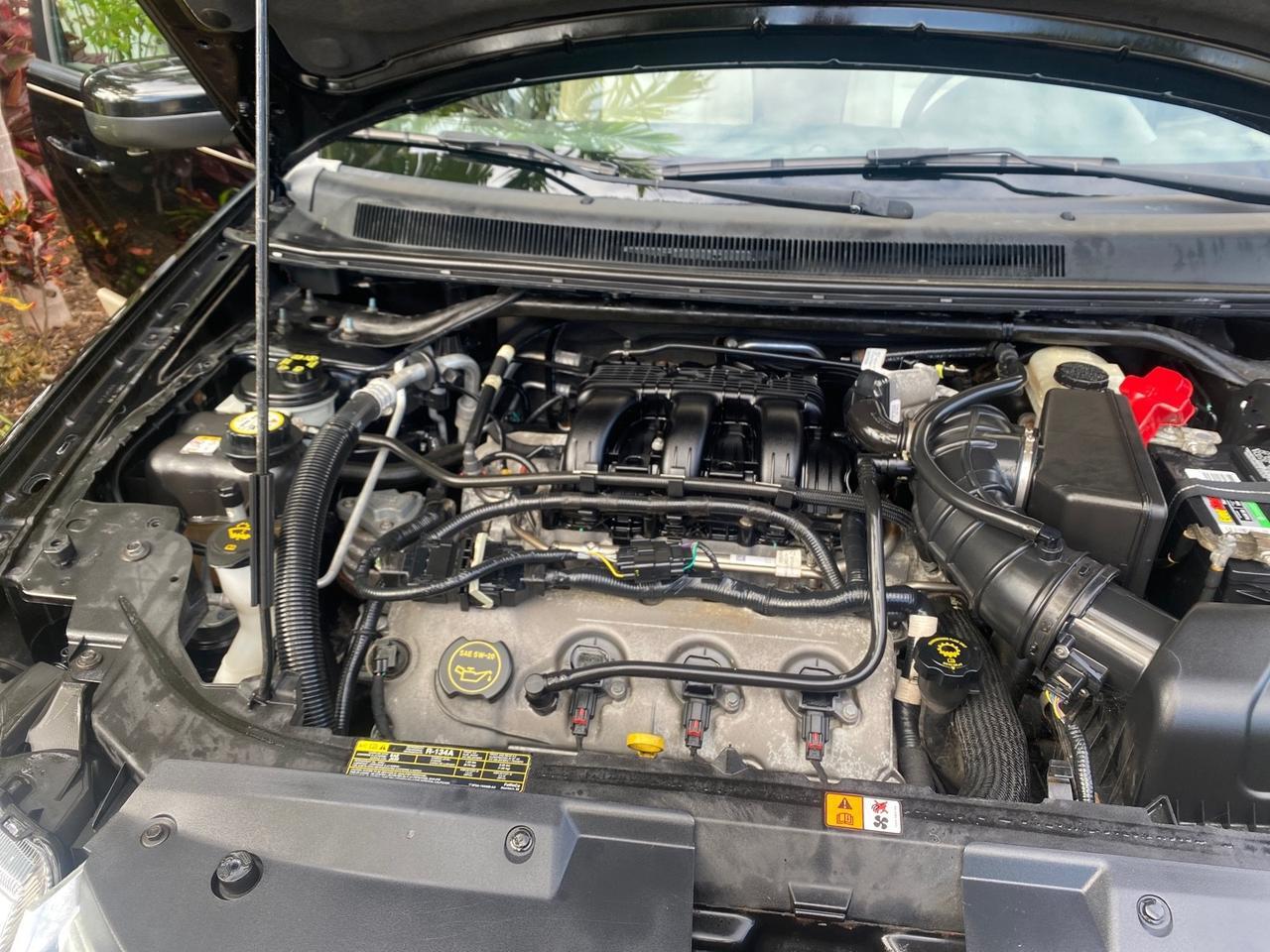 2008 Ford Taurus X Eddie Bauer LOW MILES 46,208 Pompano Beach FL