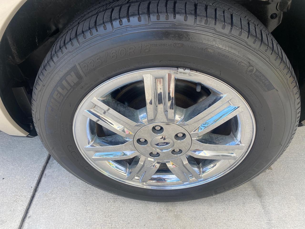 2008 Ford Taurus X Eddie Bauer LOW MILES 46,208 Pompano Beach FL
