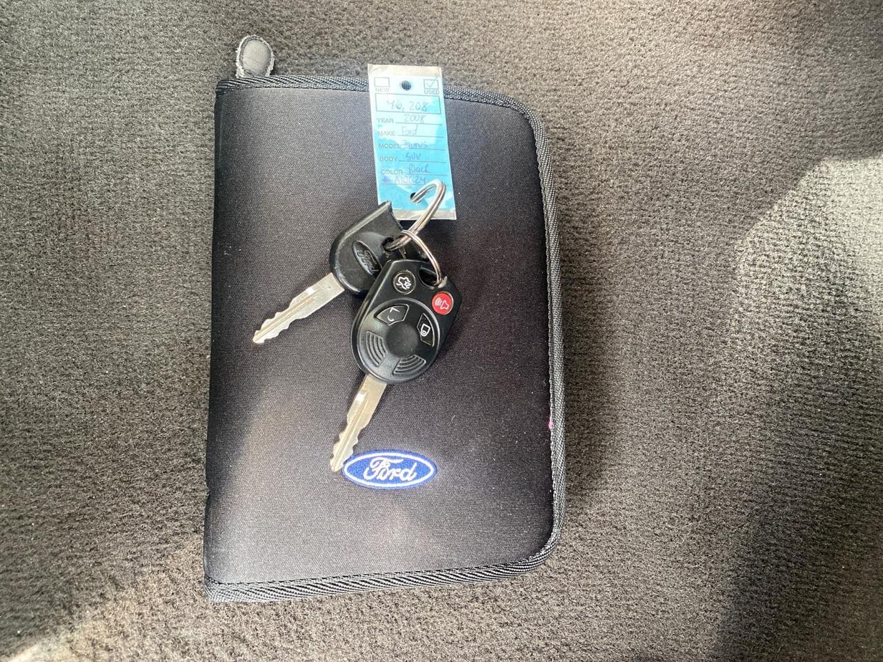 2008 Ford Taurus X Eddie Bauer LOW MILES 46,208 Pompano Beach FL