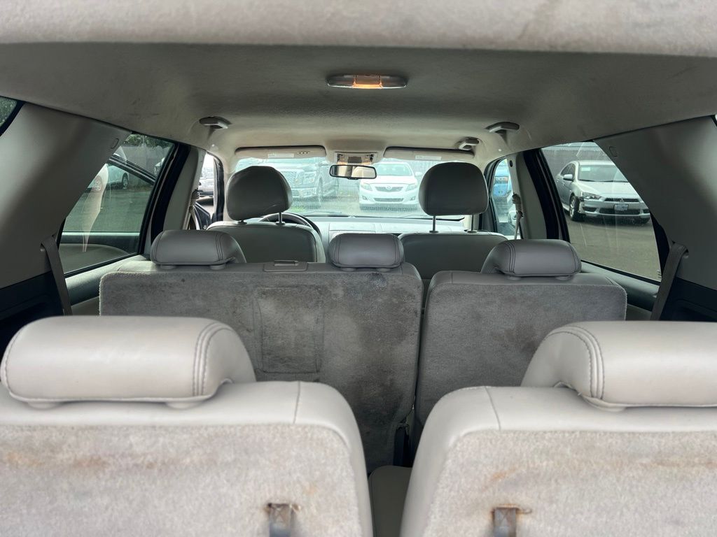 2008 Ford Taurus X Limited Milwaukie OR