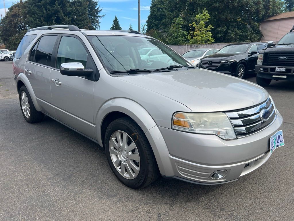 2008 Ford Taurus X Limited
