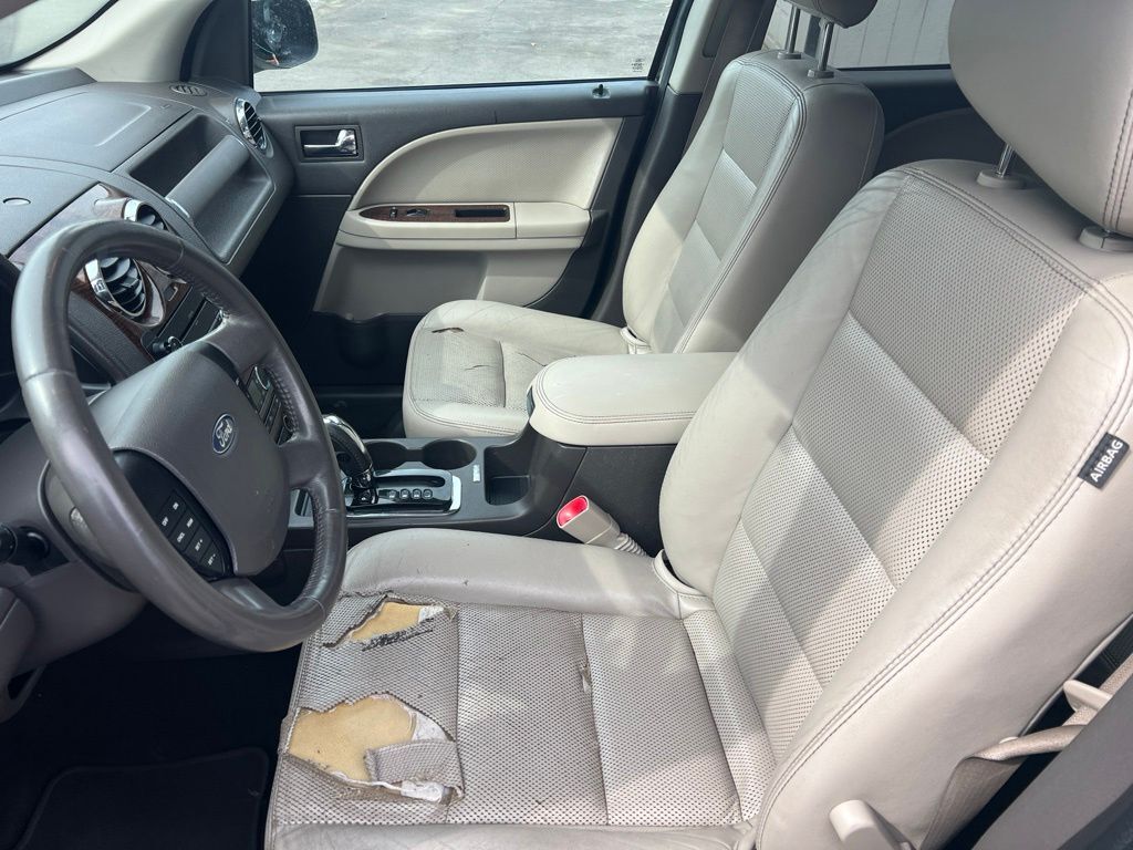 2008 Ford Taurus X Limited Milwaukie OR