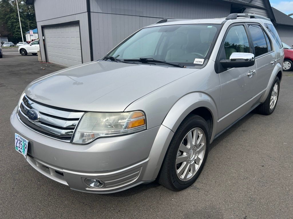 2008 Ford Taurus X Limited Milwaukie OR