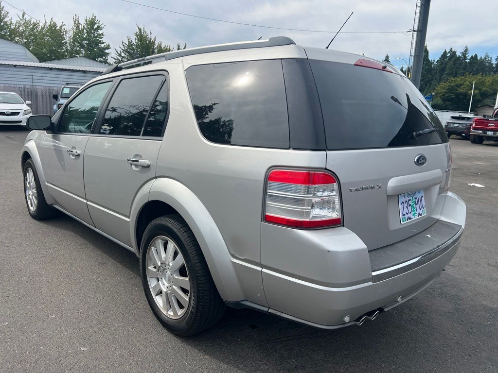 2008 Ford Taurus X Limited Milwaukie OR