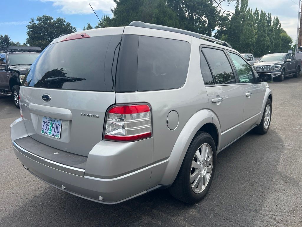 2008 Ford Taurus X Limited Milwaukie OR