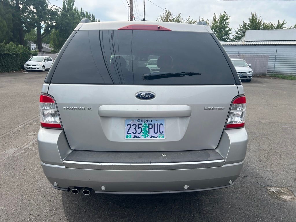 2008 Ford Taurus X Limited Milwaukie OR