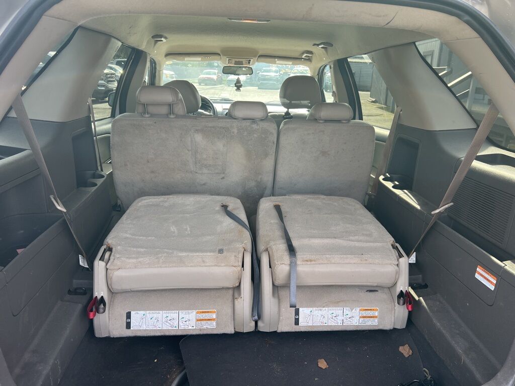 2008 Ford Taurus X Limited Milwaukie OR