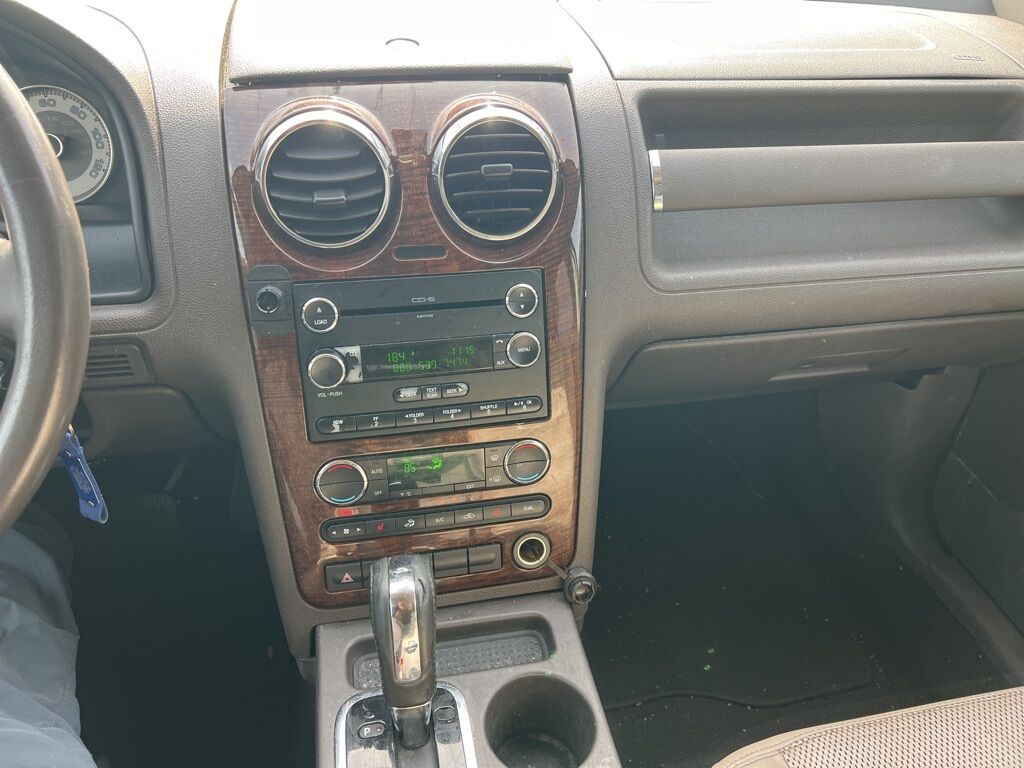 2008 Ford Taurus X Limited Milwaukie OR