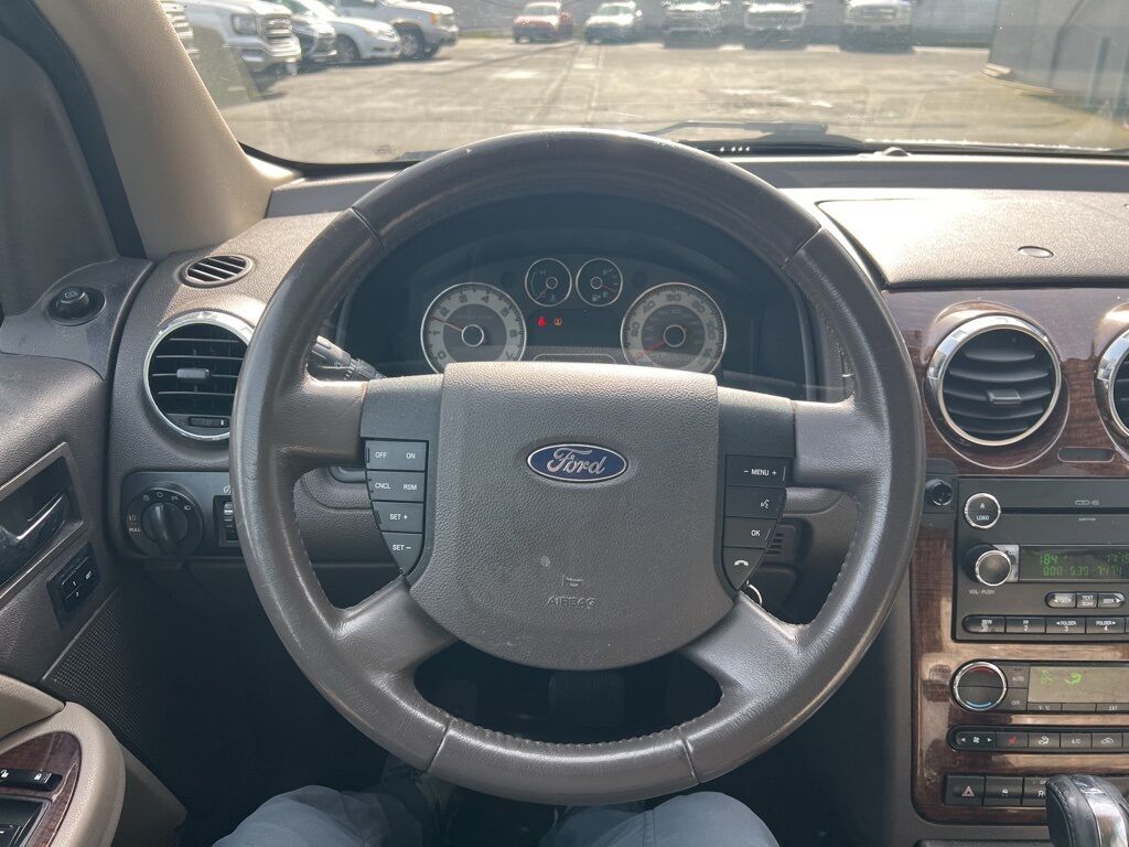 2008 Ford Taurus X Limited Milwaukie OR