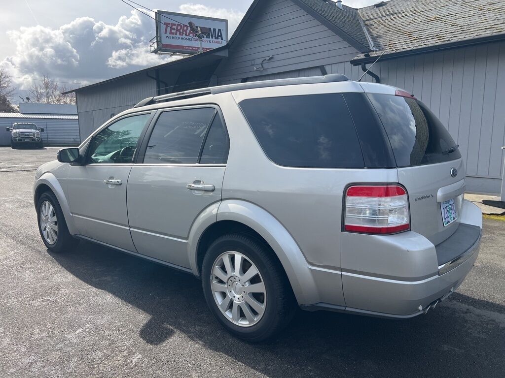 2008 Ford Taurus X Limited Milwaukie OR
