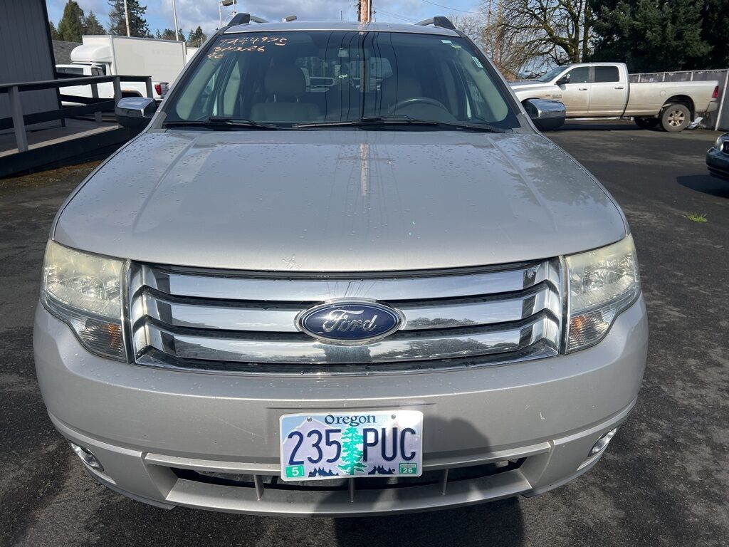 2008 Ford Taurus X Limited Milwaukie OR