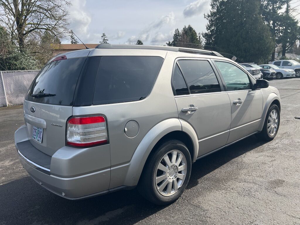 2008 Ford Taurus X Limited Milwaukie OR