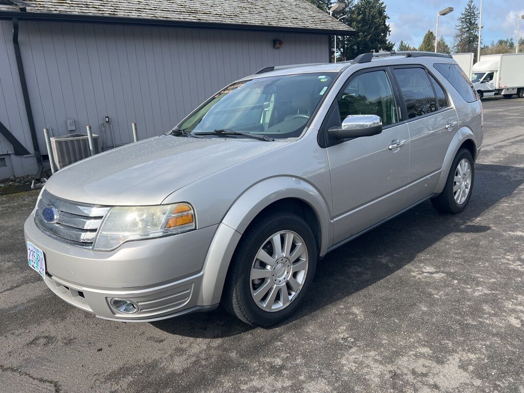 2008 Ford Taurus X Limited Milwaukie OR