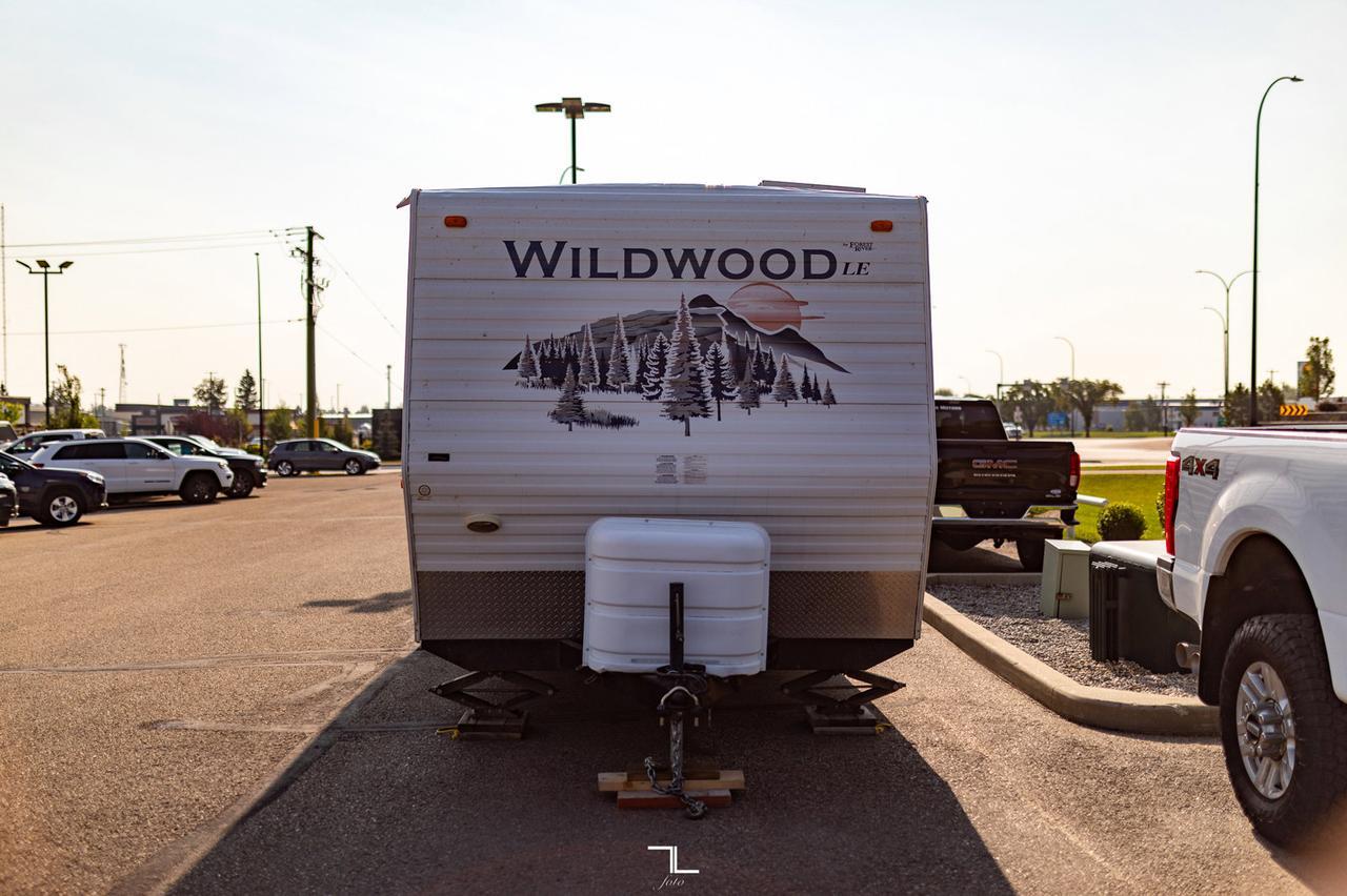 2008 Forest River Wildwood 25 LE Red Deer AB