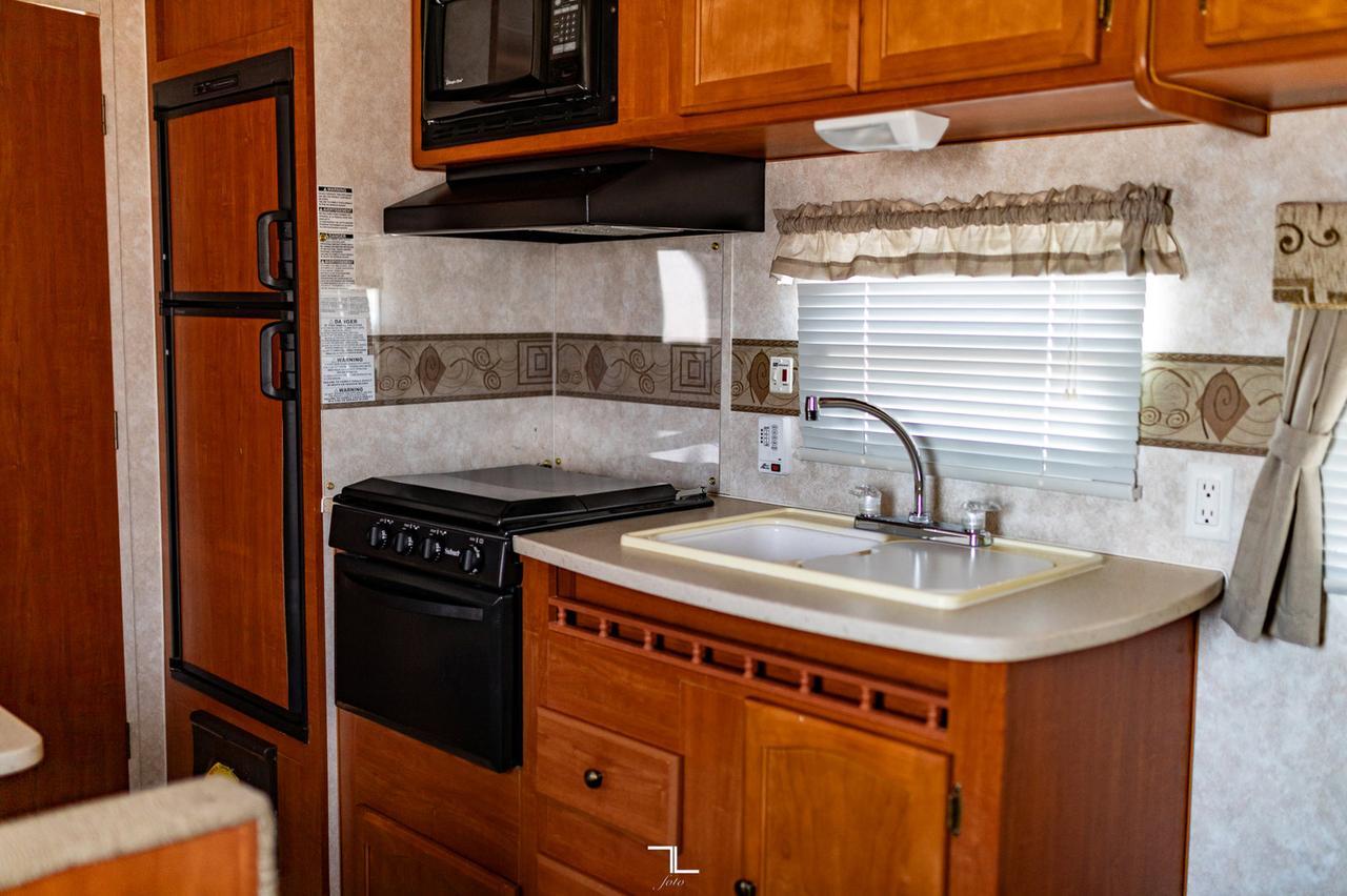 2008 Forest River Wildwood 25 LE Red Deer AB