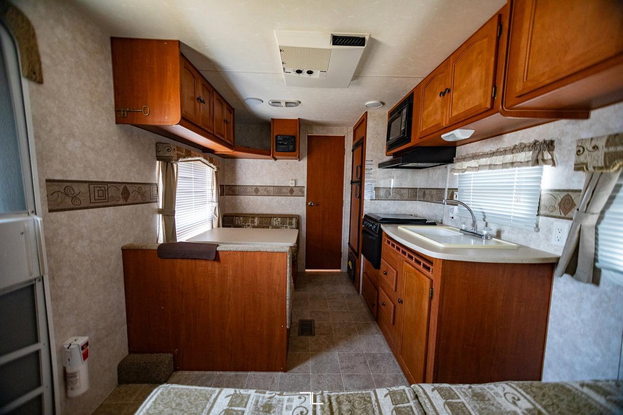 2008 Forest River Wildwood 25 LE Red Deer AB