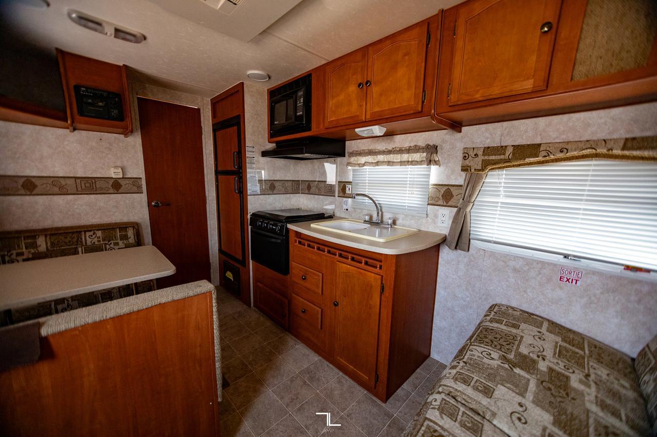 2008 Forest River Wildwood 25 LE Red Deer AB