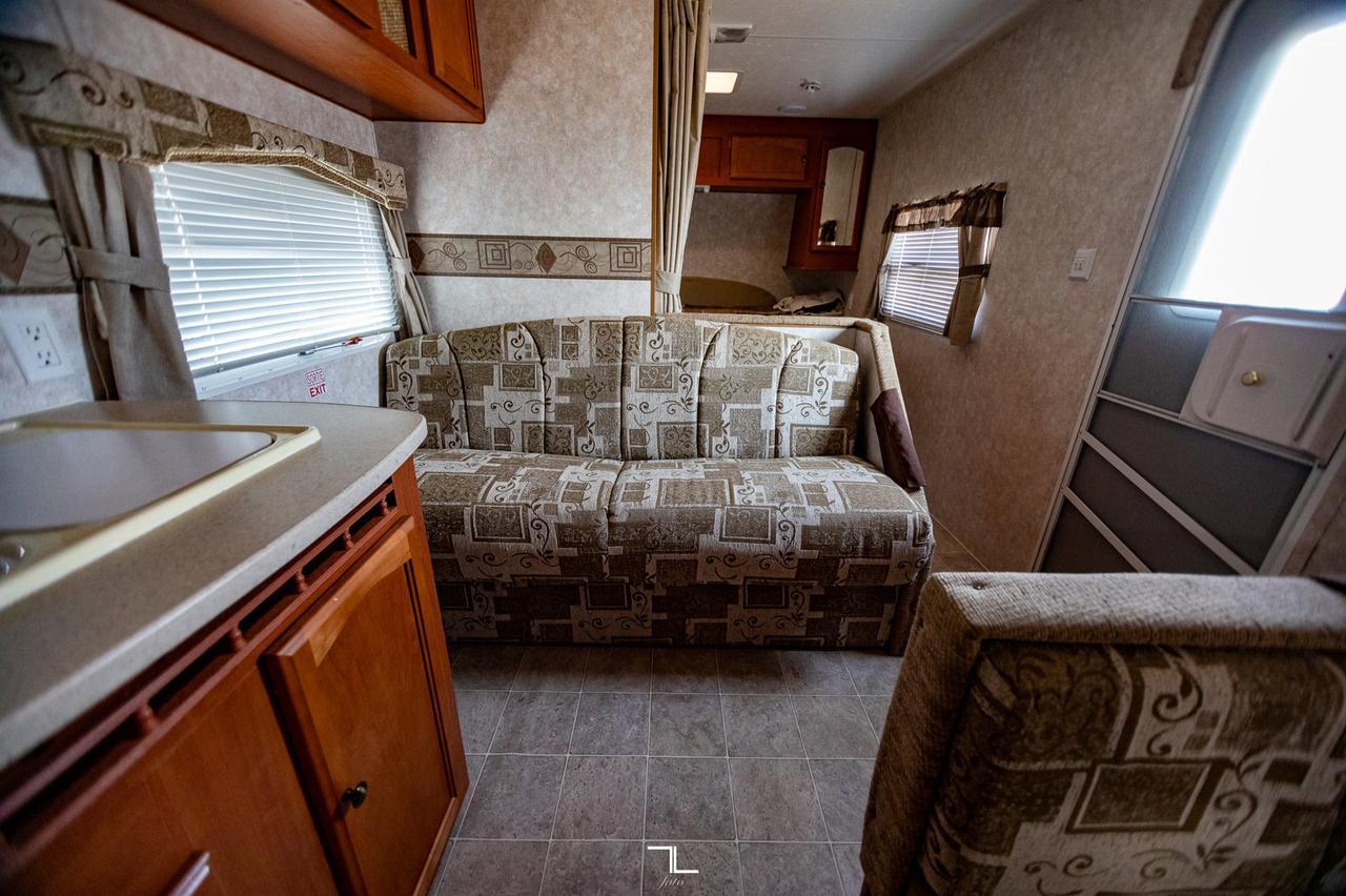 2008 Forest River Wildwood 25 LE Red Deer AB