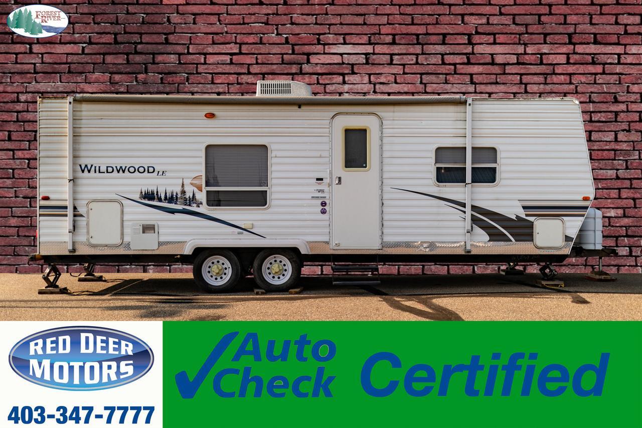 2008 Forest River Wildwood 25 LE