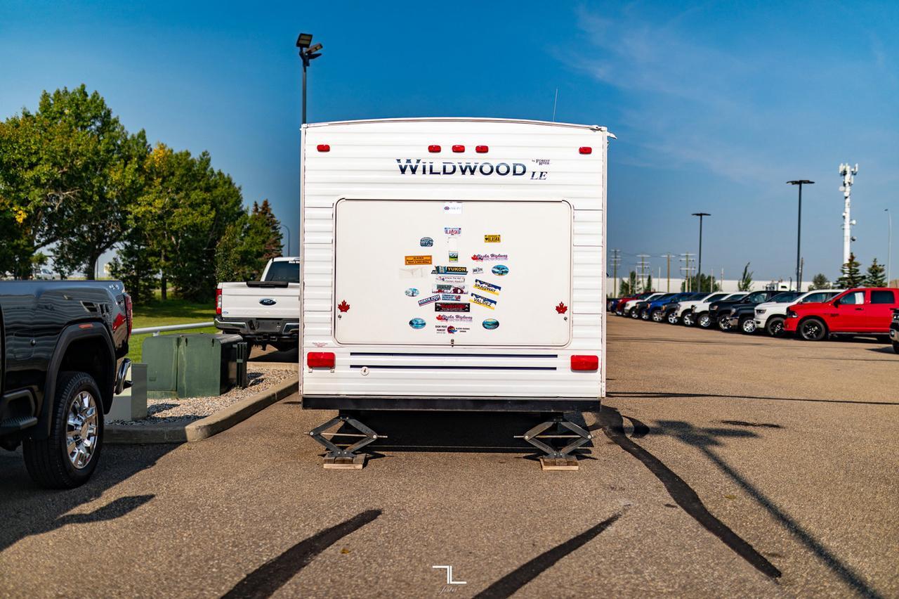 2008 Forest River Wildwood 25 LE Red Deer AB