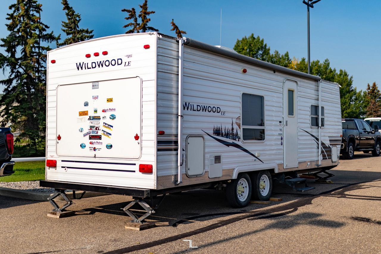 2008 Forest River Wildwood 25 LE Red Deer AB