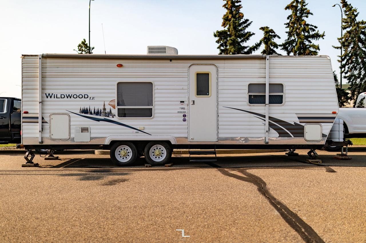2008 Forest River Wildwood 25 LE Red Deer AB