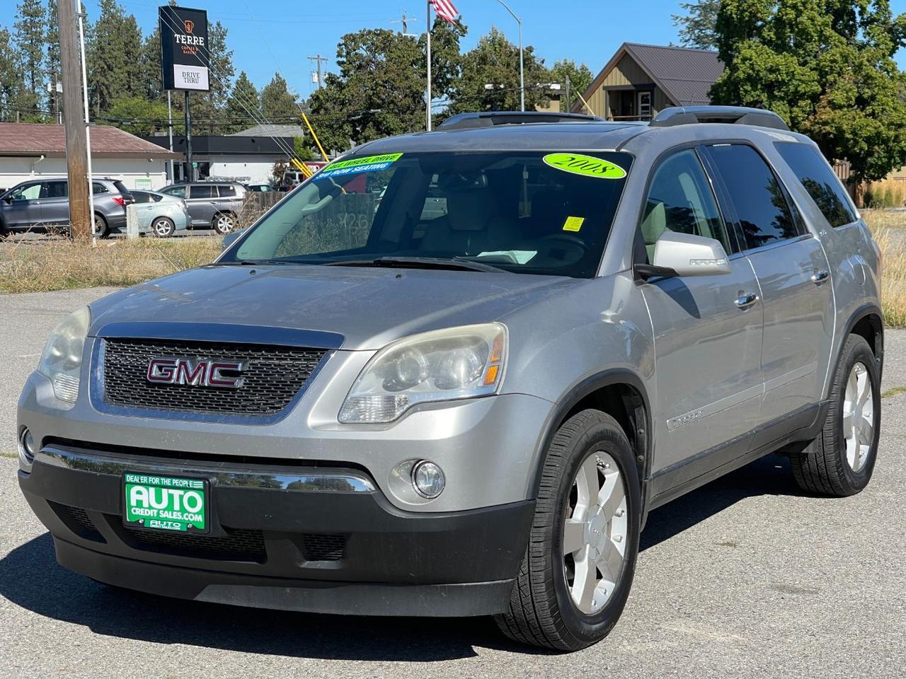 2008 GMC Acadia SLT-2 Post Falls, ID