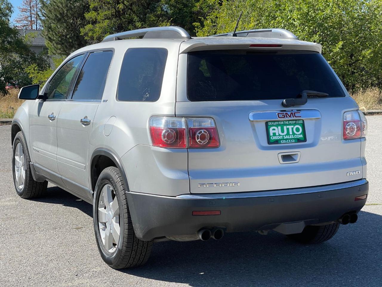 2008 GMC Acadia SLT-2 Post Falls, ID